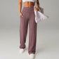 👖 50% DE RÉDUCTION ! 💃 Pantalon Droit Femme – Coupe Ample, Tissu Souple & Élégance Quotidienne ✨