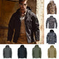🎉 50% DE RÉDUCTION LIMITÉE ! ✨ Veste Homme Imperméable & Coupe-Vent Chaude – Confort Extrême pour l'Automne et l'Hiver 🌧️