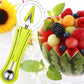 🎉Offre spéciale  Ensemble d'outils pour fruits en acier inoxydable 4 en 1🍉