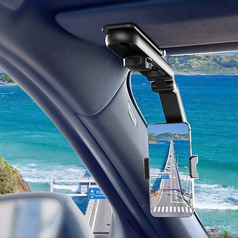 💥🔥Support multifonction 1080° pour téléphone portable dans la voiture