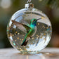 🎁 Dernier jour 49 % de réduction - Collection 2026 Wildlife Wonders Ornement en cristal