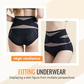 🌞Réveil printanier : 50 % de réduction !💎La solution miracle pour un ventre plat : culotte gainante sans coutures Ice-Silk à compression croisée