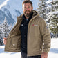 🔥🧥 50 % de réduction ⚡ Veste unisexe chauffante au graphène 2026 – Capuche, poches intérieures & broderie exclusive ! 🌬️✨