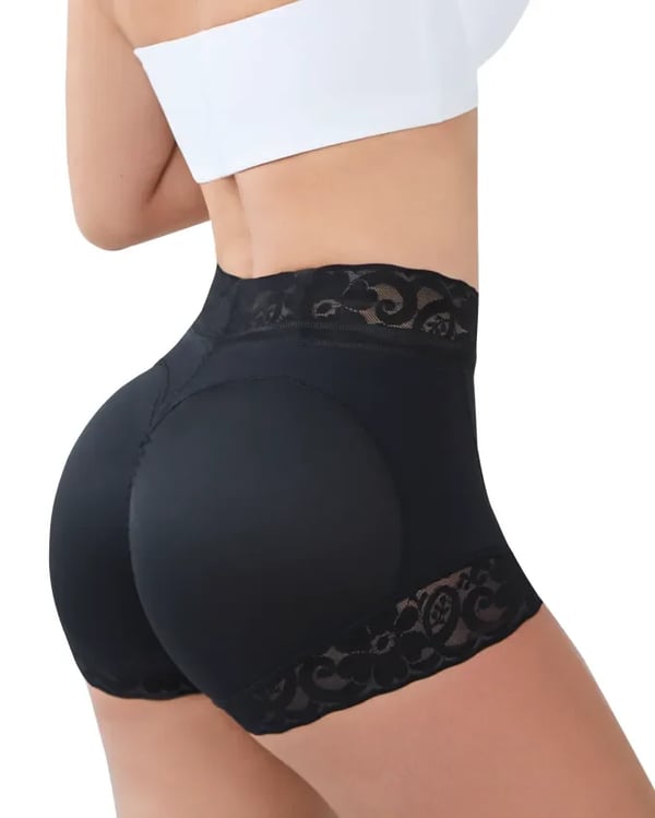 Culotte Shapewear classique en dentelle pour femmes