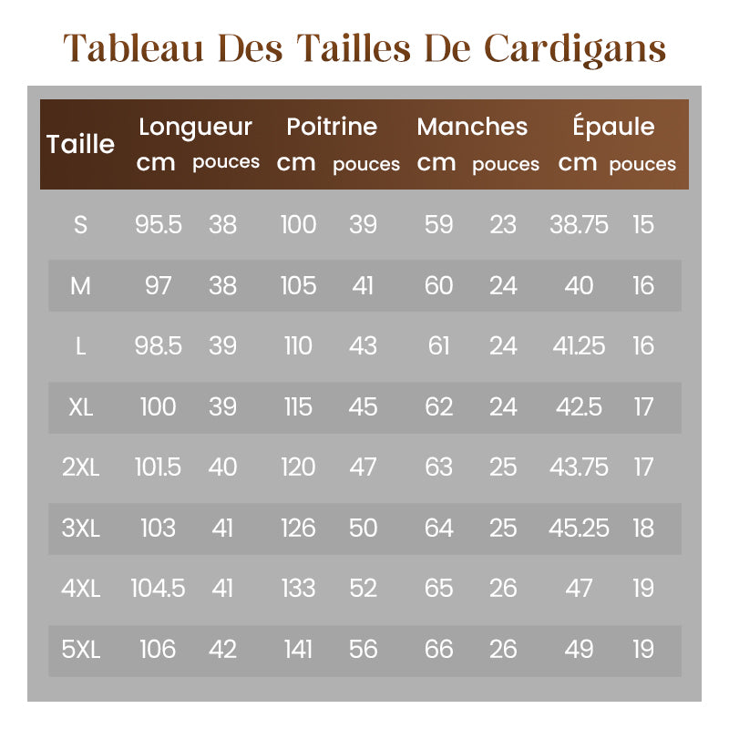Ensemble 3 pièces élégant comprenant un cardigan long, un haut et un pantalon🔥LIVRAISON GRATUITE