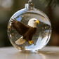 🎁 Dernier jour 49 % de réduction - Collection 2026 Wildlife Wonders Ornement en cristal