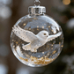 🎁 Dernier jour 49 % de réduction - Collection 2026 Wildlife Wonders Ornement en cristal