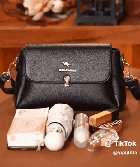 Sac à Bandoulière Polyvalent pour Femmes