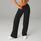 👖 50% DE RÉDUCTION ! 💃 Pantalon Droit Femme – Coupe Ample, Tissu Souple & Élégance Quotidienne ✨