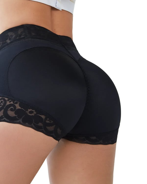 Culotte Shapewear classique en dentelle pour femmes