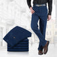 🔥 Hot Sales -50% OFF🔥 Jeans taille haute à coupe droite pour hommes