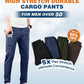 👖 Soldes 2026 — Plus de 23 000 vendus!🔥 MultiPants Cargo Extensible – Tissu Haute Résistance 💪