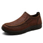 Mocassins occasionnels respirants pour hommes