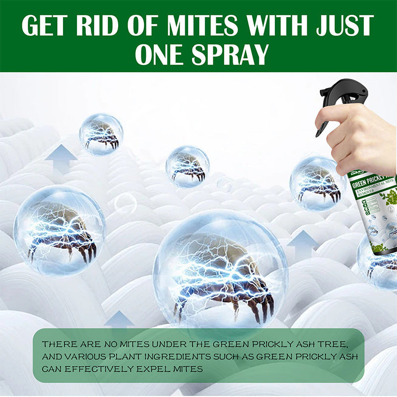 🌹 ⚡Offre limitée : achetez-en 2, obtenez-en 1 gratuitement⚡-🧑‍⚕️Spray puissant anti-acariens