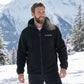 🔥🧥 50 % de réduction ⚡ Veste unisexe chauffante au graphène 2026 – Capuche, poches intérieures & broderie exclusive ! 🌬️✨