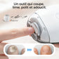 💅 50% DE RÉDUCTION + ACHETEZ 2 OBТENEZ 1 GRATUIT ! 🔥 Ponceuse à Ongles Auto - 3 Vitesses Réglables & LED Intégrée, Soin Précis et Professionnel à Domicile ✨