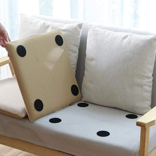 Tapis Antidérapant pour Coussins de Canapé