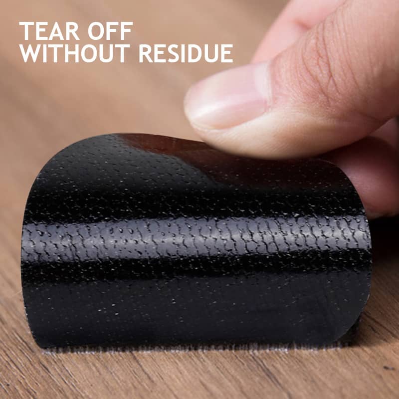 Tapis Antidérapant pour Coussins de Canapé