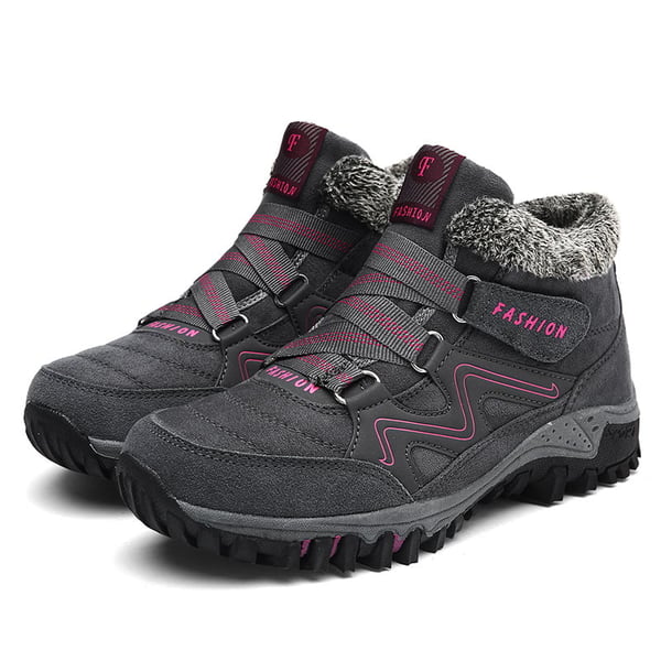 👢 49% OFF MAINTENANT ! 🔥 Bottes d'Hiver Thermorégulatrices pour Femmes - Imperméables & Semelle Antidérapante 🚚