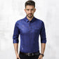 👔 50% DE RÉDUCTION! ✨ Chemise à Manches Longues Sans Repassage pour Hommes – Infroissable, Coupe Premium & Confortable 👕