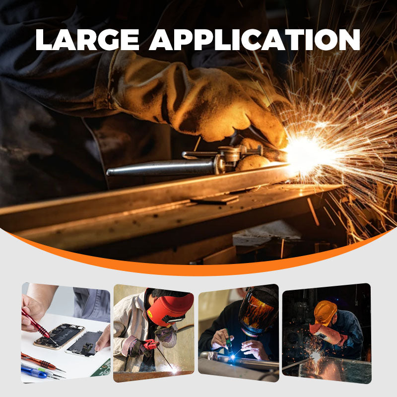 🔥2025 ventes chaudes🔥Offre à durée limitée 50% de réduction⚒️Fer à souder électrique 80 W à haut rendement