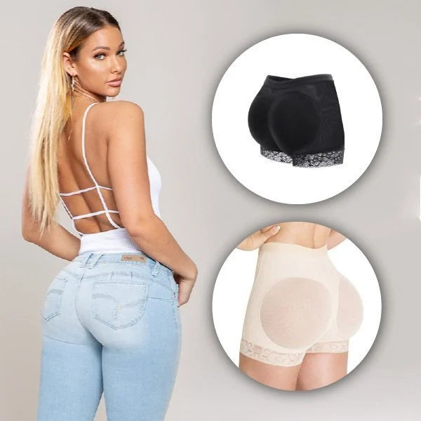 Culotte Shapewear classique en dentelle pour femmes