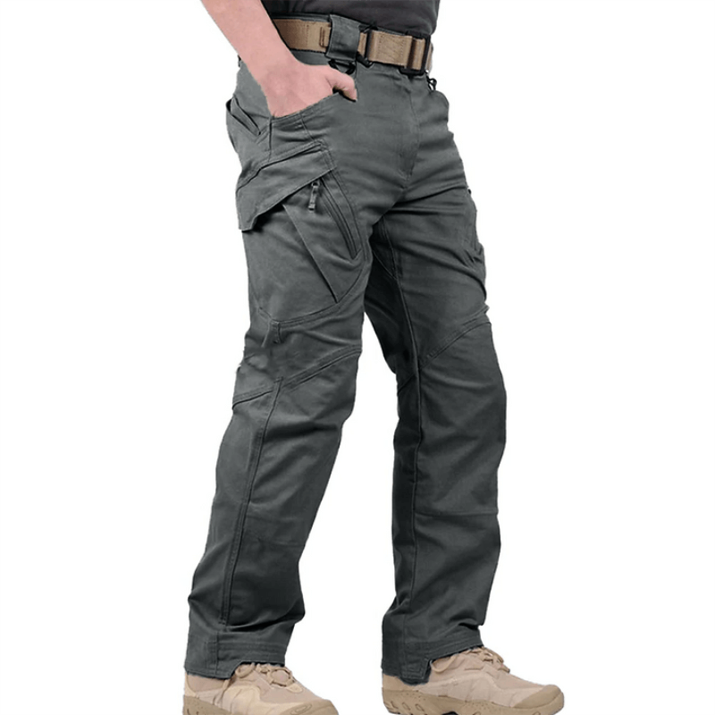 🔥 50% DE RÉDUCTION ! 🌧️ Pantalon Tactique Imperméable pour Homme – 10 Poches, Respirant & Ultra-Résistant, Idéal Rando, Trek ou Usage Quotidien ! 💪