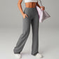 👖 50% DE RÉDUCTION ! 💃 Pantalon Droit Femme – Coupe Ample, Tissu Souple & Élégance Quotidienne ✨