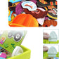 Boîte à puzzle magnétique pour enfants avec jeu et planche à dessi