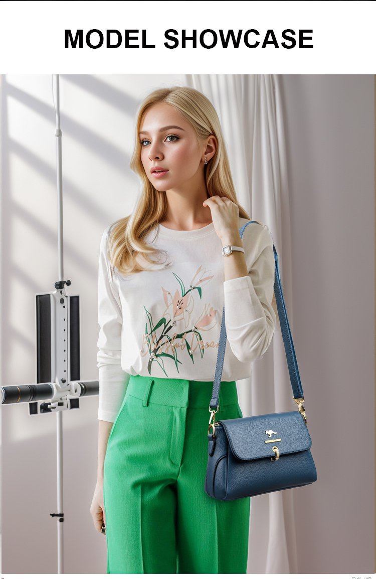 Sac à Bandoulière Polyvalent pour Femmes