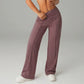 👖 50% DE RÉDUCTION ! 💃 Pantalon Droit Femme – Coupe Ample, Tissu Souple & Élégance Quotidienne ✨