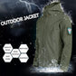 🎉 50% DE RÉDUCTION LIMITÉE ! ✨ Veste Homme Imperméable & Coupe-Vent Chaude – Confort Extrême pour l'Automne et l'Hiver 🌧️