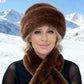 🧣 50 % DE RÉDUCTION MAINTENANT ! 🎁 Ensemble bonnet et écharpe en fourrure moelleuse – Ultra chaud, élégant et en stock limité (plus que 29 disponibles) ❄️