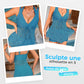 Maillot de bain deux pièces pour femme, col en V, bordure en dentelle et shorty