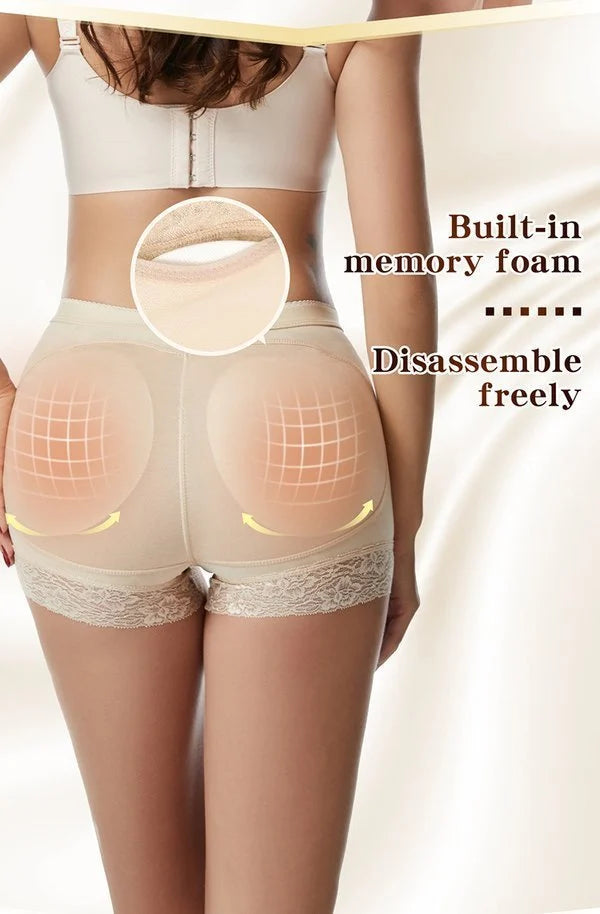 Culotte Shapewear classique en dentelle pour femmes
