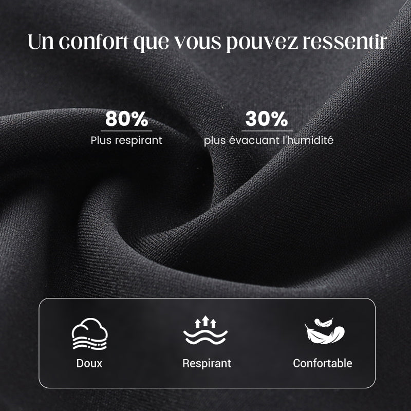 Ensemble survêtement 2 pièces pour femmes à manches longues