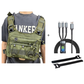 🏃 Conçu pour l’Aventure | Gilet d’Hydratation Homme 3 L Ultra-Pratique⚡ Livraison gratuite