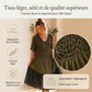 🌸 50 % DE RÉDUCTION EN CE MOMENT ! 🌸 Robe longue bohème élégante pour femme
