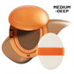 ⏳Spécial à durée limitée⏰Plus de 50000 pièces vendues ! Presque épuisé ✨Mask Fit AI Filter Cushion Foundation
