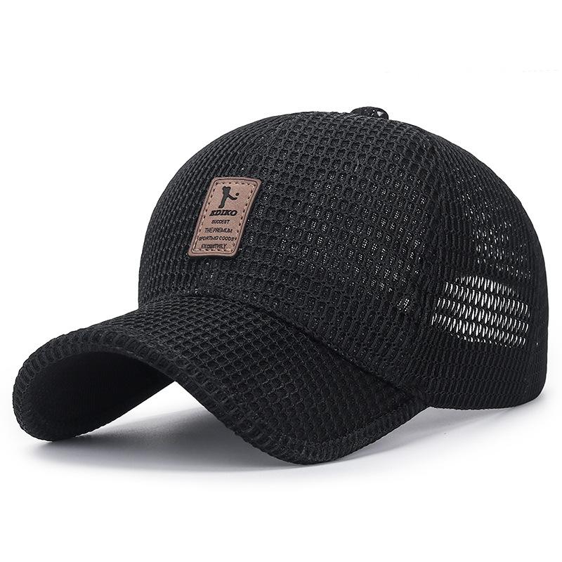 ✨🌞50 % de réduction🔥Casquette de baseball légère et respirante pour l'été🧢