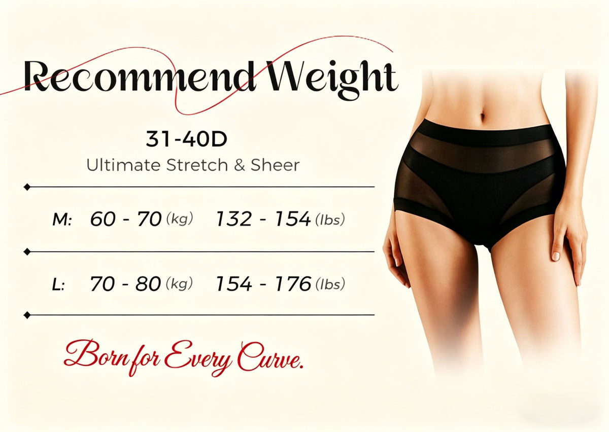 Sous-vêtements respirants pour femmes, style short