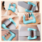 🏆 Anneau de massage professionnel à 5 vitesses, élégant, brûle les graisses, rechargeable 💪🌿