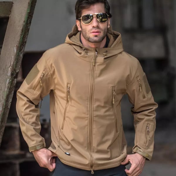 🎉 50% DE RÉDUCTION LIMITÉE ! ✨ Veste Homme Imperméable & Coupe-Vent Chaude – Confort Extrême pour l'Automne et l'Hiver 🌧️