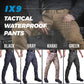 🔥 50% DE RÉDUCTION ! 🌧️ Pantalon Tactique Imperméable pour Homme – 10 Poches, Respirant & Ultra-Résistant, Idéal Rando, Trek ou Usage Quotidien ! 💪