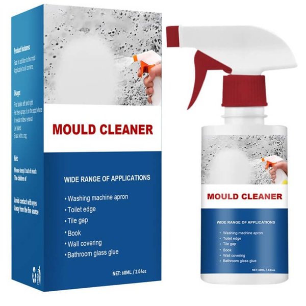 💎 ACHETEZ 1, RECEVEZ 1 GRATUIT ! 💎 Nettoyeur à Mousse Anti-Moisissure 2026 – Action Rapide, Sans Frotter & Efficace sur Toutes Surfaces 🧼💦