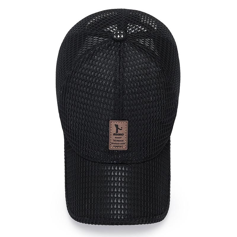 ✨🌞50 % de réduction🔥Casquette de baseball légère et respirante pour l'été🧢