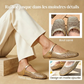 💐50% DE RÉDUCTION ! Mules Tissées à Enfiler – Confort Ultra & Maintien Doux 👡☁️【Prix Spécial】