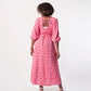 📢📢60% de réduction ! Robe Imprimée à Col en V pour Femme – Confort, Élégance & Polyvalence ✨👗