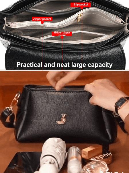 Sac à Bandoulière Polyvalent pour Femmes