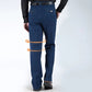 🔥 Hot Sales -50% OFF🔥 Jeans taille haute à coupe droite pour hommes